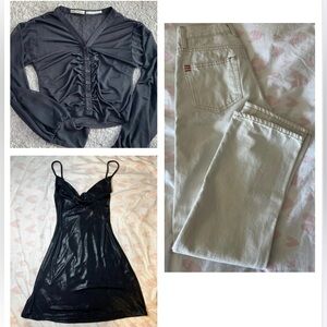 URBAN OUTFITTERS clothing bundle